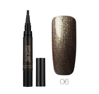 Nail Art Pen Nail Glue for Nail Art