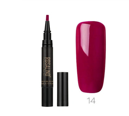 Nail Art Pen Nail Glue for Nail Art