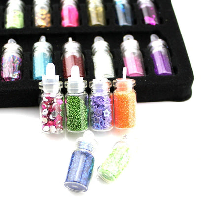 Nail Jewelry Set