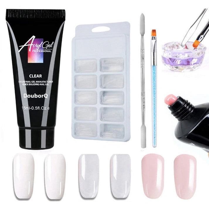 Nail Polish Art For Nails Extensions