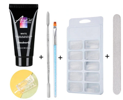 Nail Polish Art For Nails Extensions