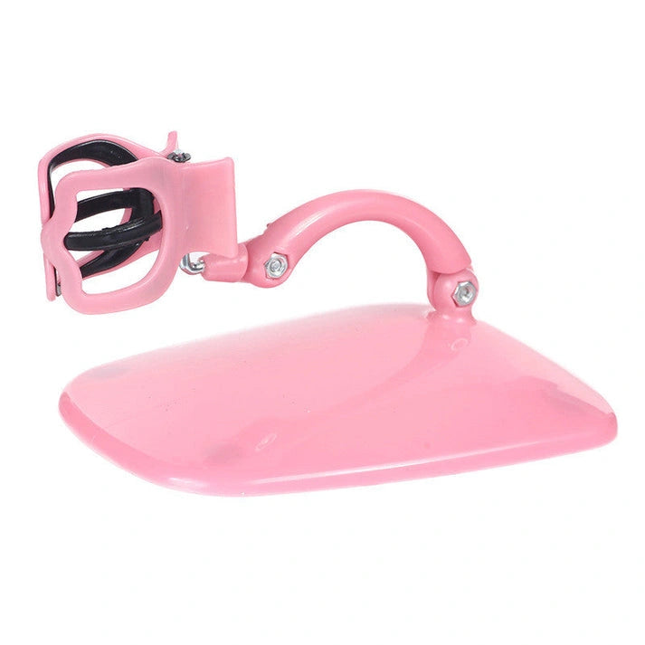 Nail Polish Fixation Clip