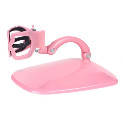 Nail Polish Fixation Clip
