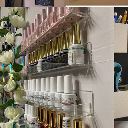 Nail Polish Storage Organizer