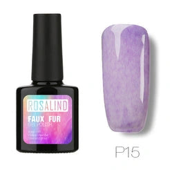 Nail Rubber Fur Nail Polish