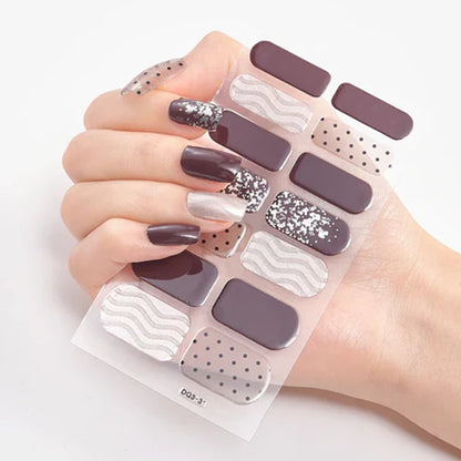 Aapon Mini Market Ltd Nail Art Extravaganza