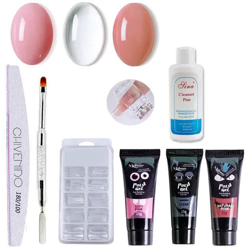 Aaponminimarket Nail Crystal Extender