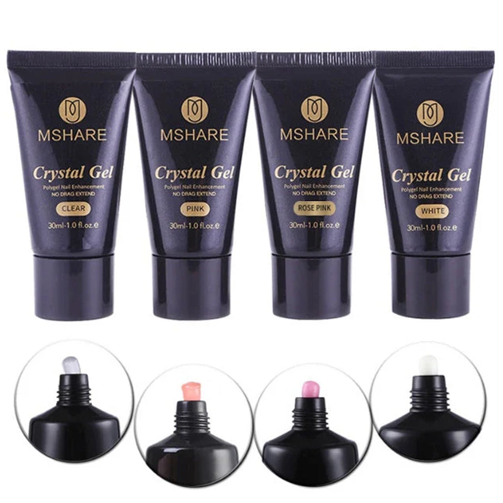  Nails Poly Gel Aapon Mini Market Ltd