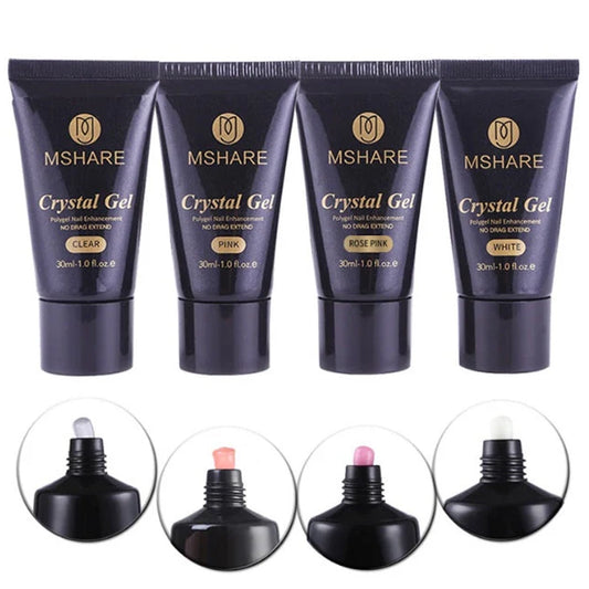  Nails Poly Gel Aapon Mini Market Ltd