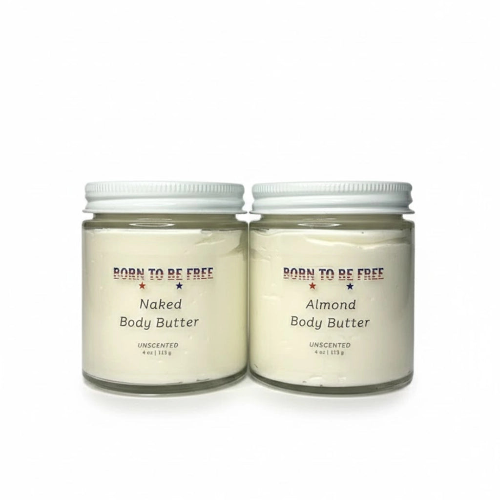Aapon Mini Market Ltd - Naked Body Butter