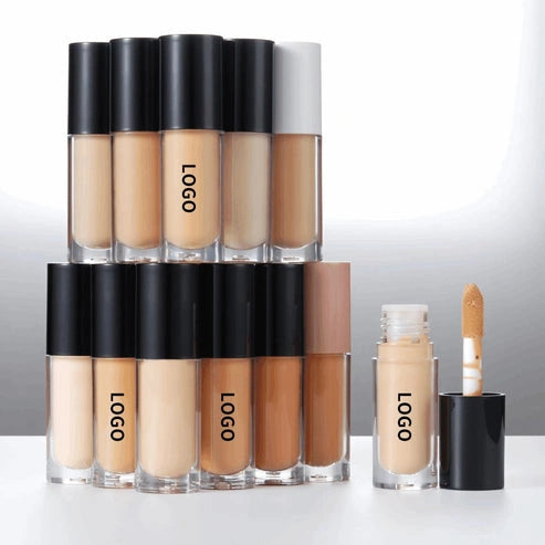 Aaponminimarket Natural Face Waterproof Liquid Foundation