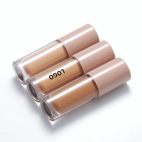 Aaponminimarket Natural Face Waterproof Liquid Foundation