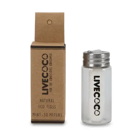 Aaponminimarket Natural Eco Floss Fresh Mint