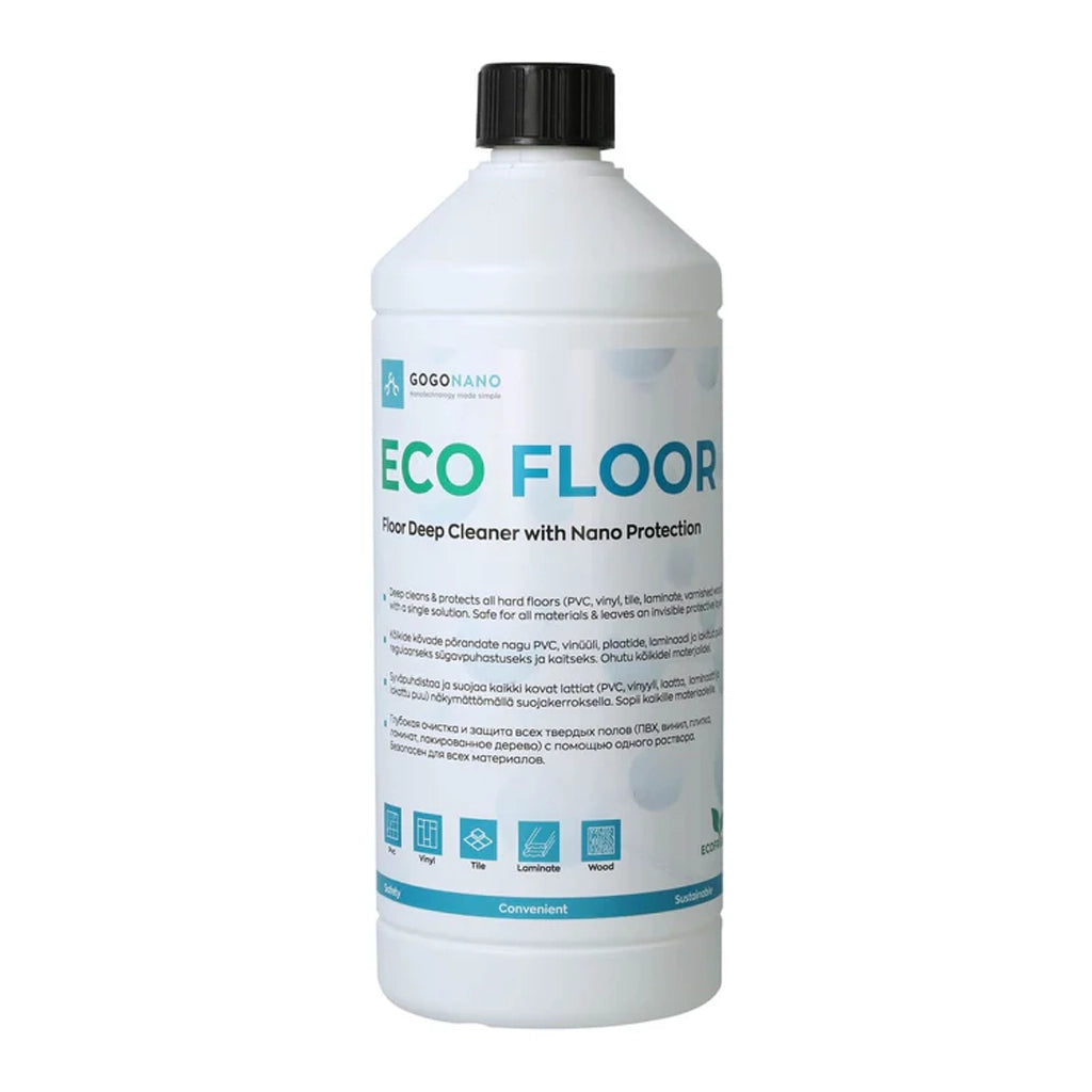 Aapon Mini Market Ltd Natural Floor Cleaner EcoFloor, 1L Single product