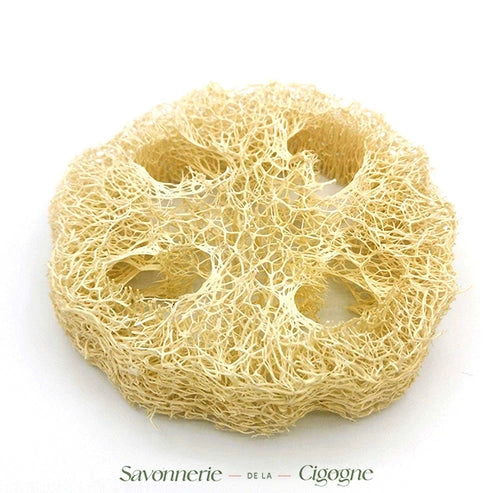 Aaponminimarket Natural Loofah Body Sponge