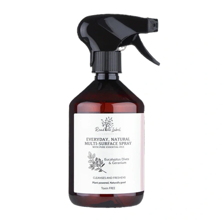 Aaponminimarket Natural Multi-Surface Cleaner – Eucalyptus & Geranium