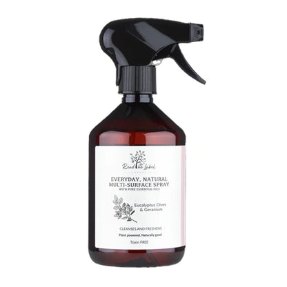 Aaponminimarket Natural Multi-Surface Cleaner – Eucalyptus & Geranium