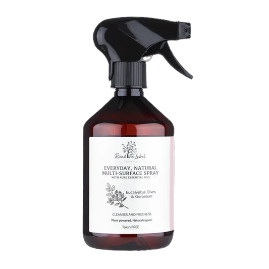 Aapon Mini Market Ltd Natural Multi-Surface Cleaner – Eucalyptus & Geranium