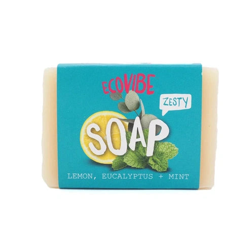 Aaponminimarket Natural Soap Bar - 100g