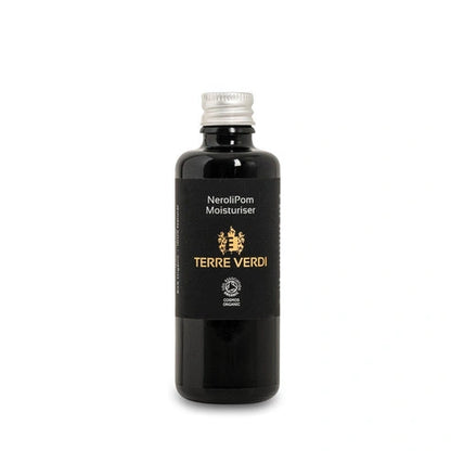 NeroliPom Moisturiser - Organic Face Cream