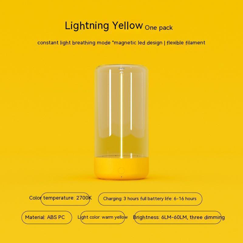 New Camping Creative Light