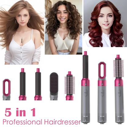 New Hair Dryer Multi Hair Styler