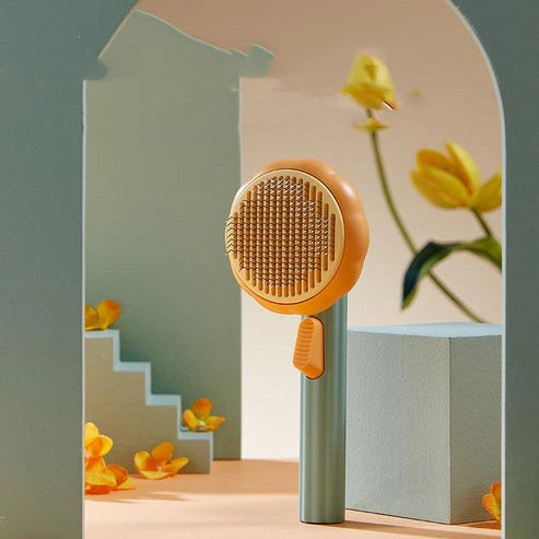 New Pet Cat Brush For Hair Removal