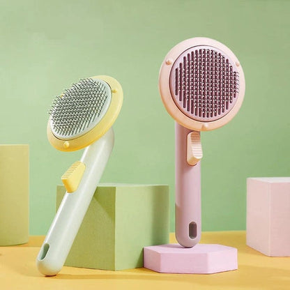 New Pet Cat Brush For Hair Removal