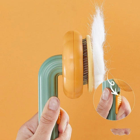New Pet Cat Brush For Hair Removal