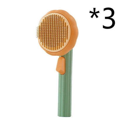 New Pet Cat Brush For Hair Removal
