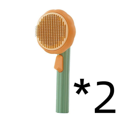 New Pet Cat Brush For Hair Removal