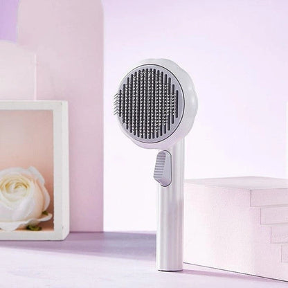 New Pet Cat Brush For Hair Removal