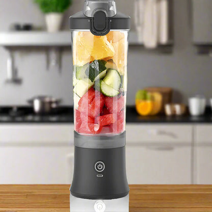Aapon mini market - NNEOBA Rechargeable Mini Juicer Blender