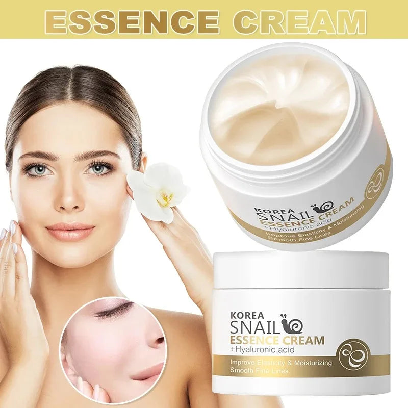 New Snail Face Cream-0