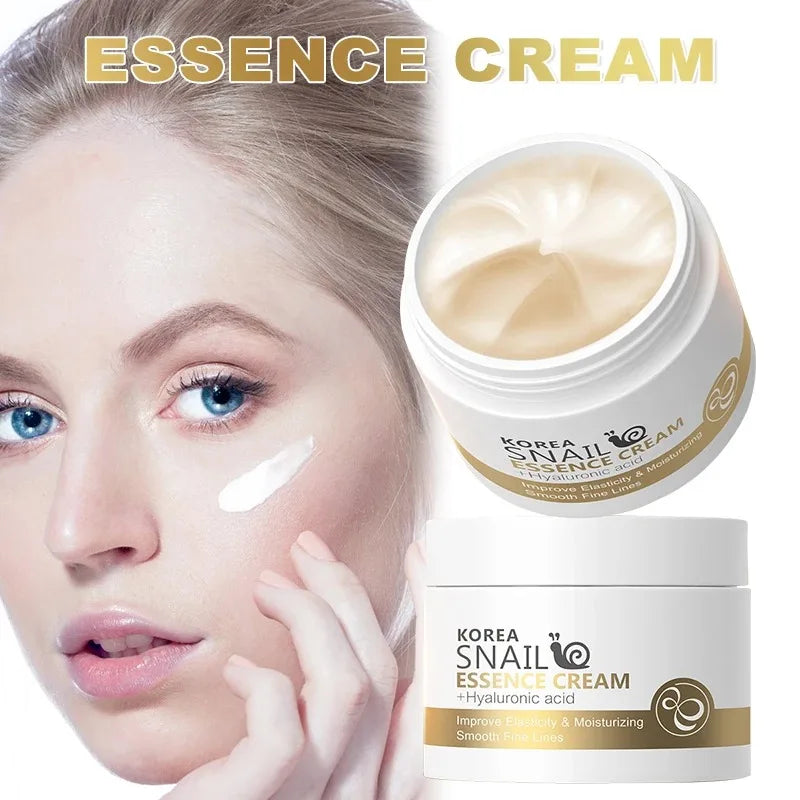 New Snail Face Cream-1