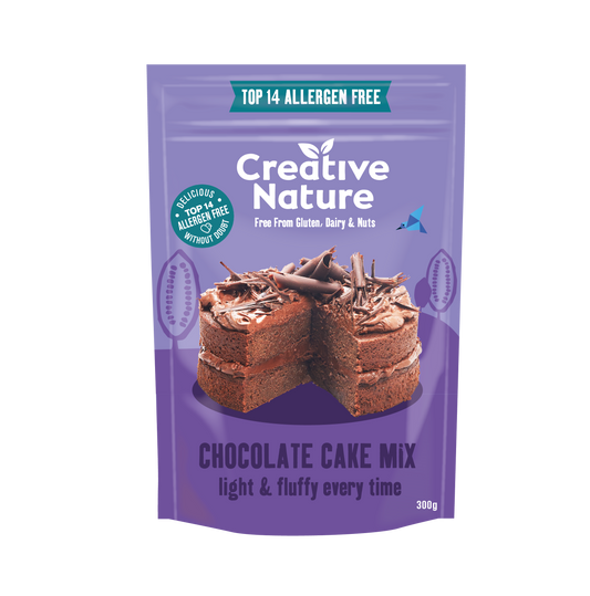 Cacao Rich Chocolate Cake Baking Mix 300g