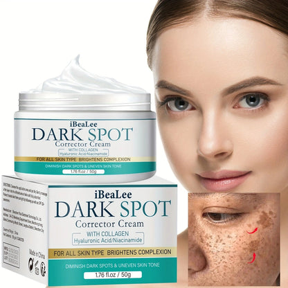 Aaponminimarket Niacinamide & Hyaluronic Acid Cream