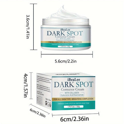 Aaponminimarket Niacinamide & Hyaluronic Acid Cream