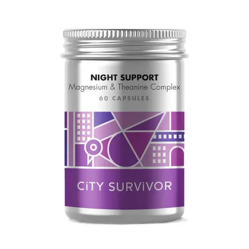 Aaponminimarket Night Support Magnesium & Theanine Complex
