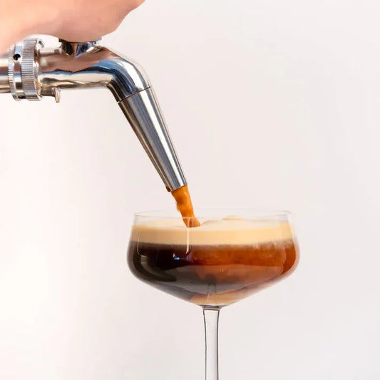 Aaponminimarket Nitro Cold Brew Keg (20L)