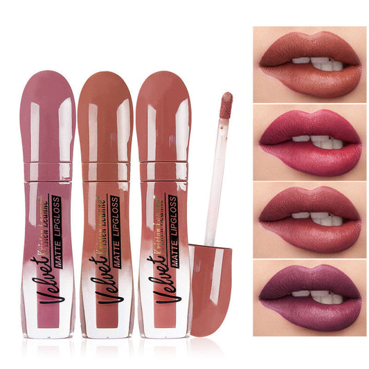 Kristen Leanne Velvet Non-Stick Matte Lip Gloss