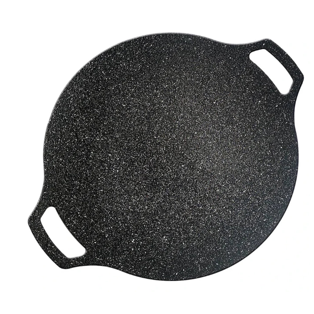 Aapon mini market -Non-Stick BBQ Frying Plate
