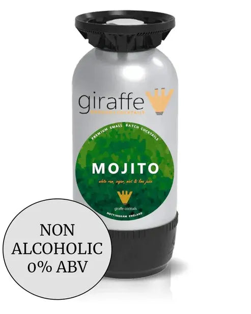Aaponminimarket Non Alcoholic Mojito 20L PolyKeg