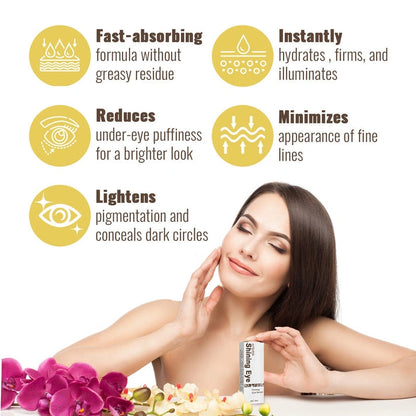 Nourishing Eye Hydration Essence