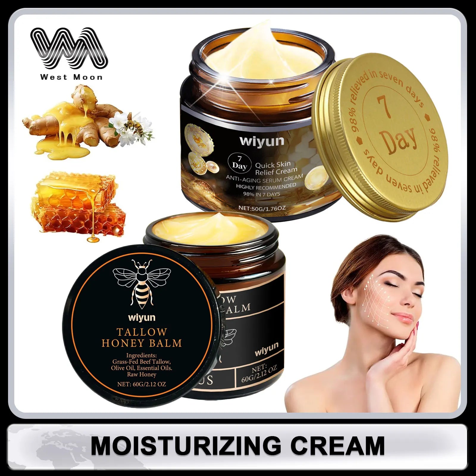 Aapon Mini Market Ltd Nourishing Face Cream for Dark Spots Removal