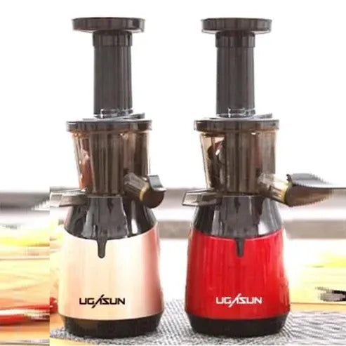 Aaponminimarket Nutrient-Rich Low Speed Juicer