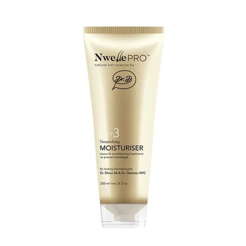 Nwelle Pro Step 3 Nourishing Moisturiser 250ml Aapon Mini Market Ltd