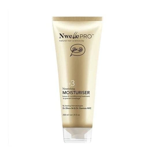 Nwelle Pro Step 3 Nourishing Moisturiser 250ml Aapon Mini Market Ltd
