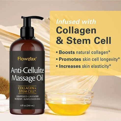 Aaponminimarket Body massage essential oil fragrance Skin body oil