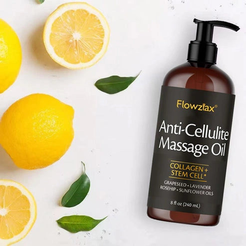 Aaponminimarket Body massage essential oil fragrance Skin body oil